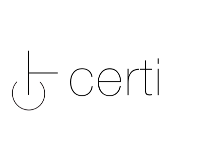 CERTI Logo